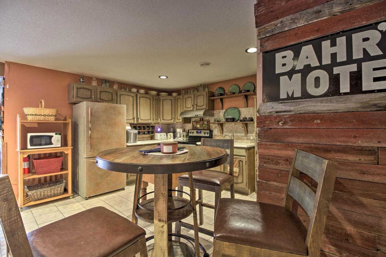Lakefront Deer River Apt With Dock, Fire Pit And Patio Exterior photo